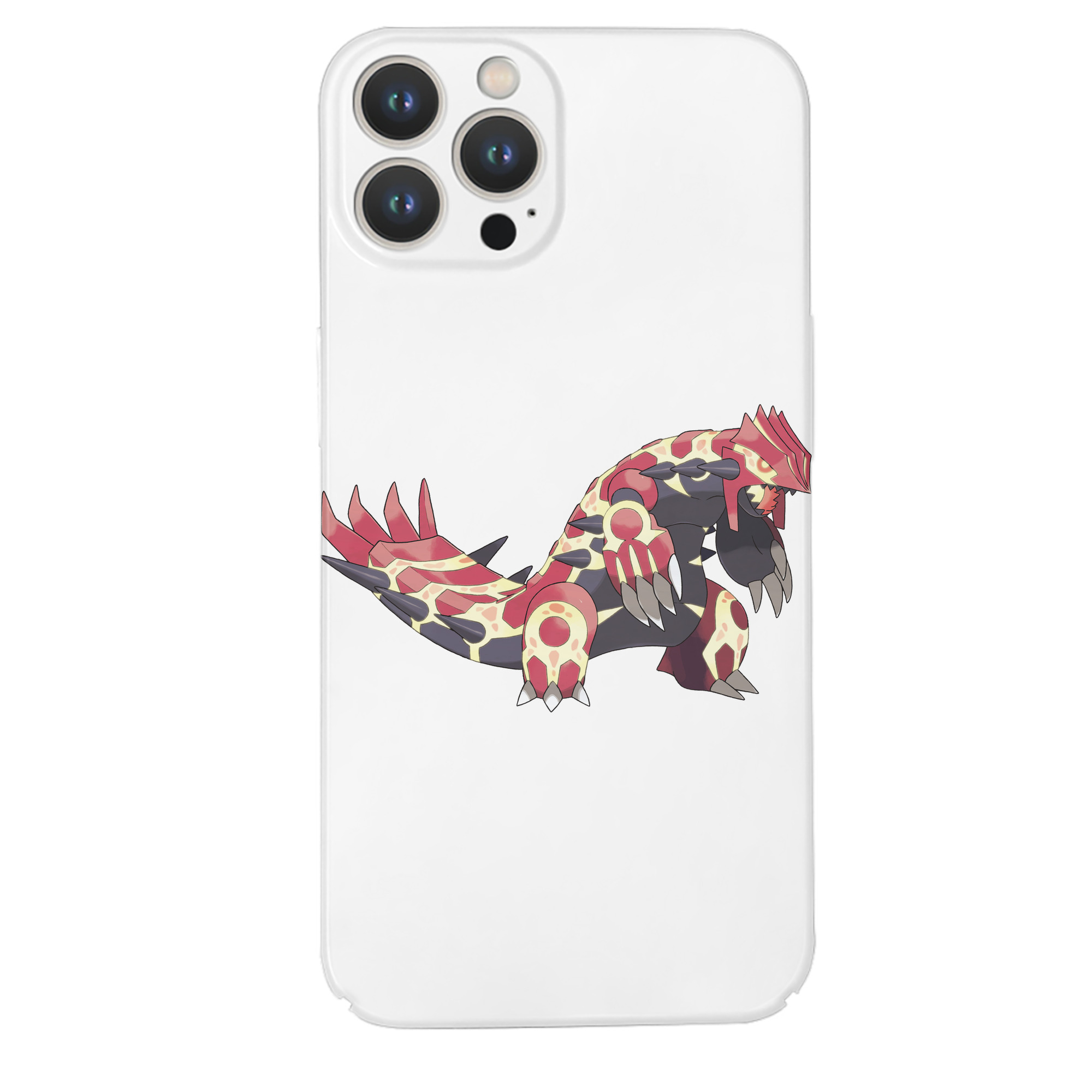 （画像用） ポケットモンスター Pokémon 【iPhone 14シリーズ対応】ハードケース